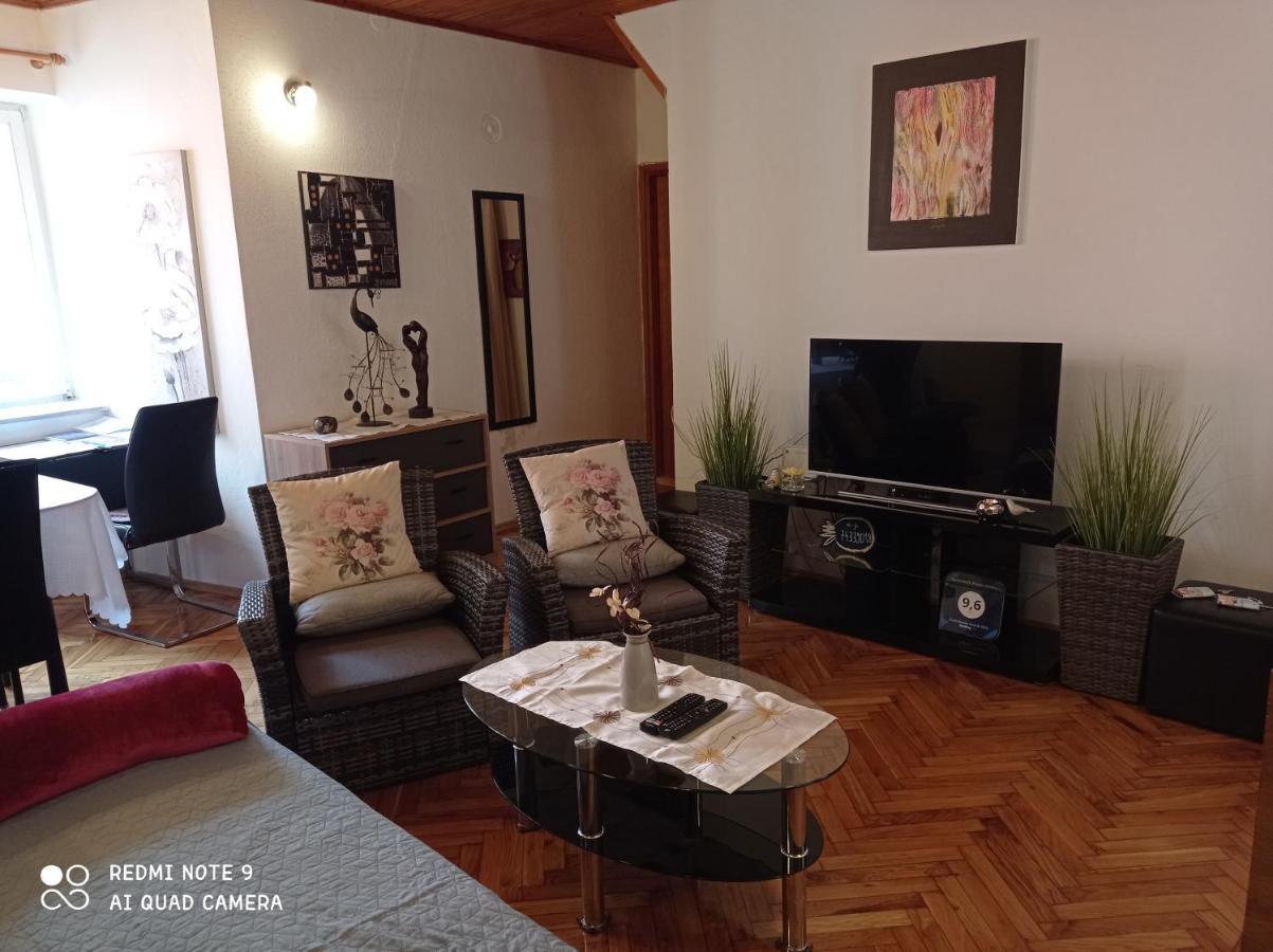 Apartment Piazza Antica Rovinj Dış mekan fotoğraf