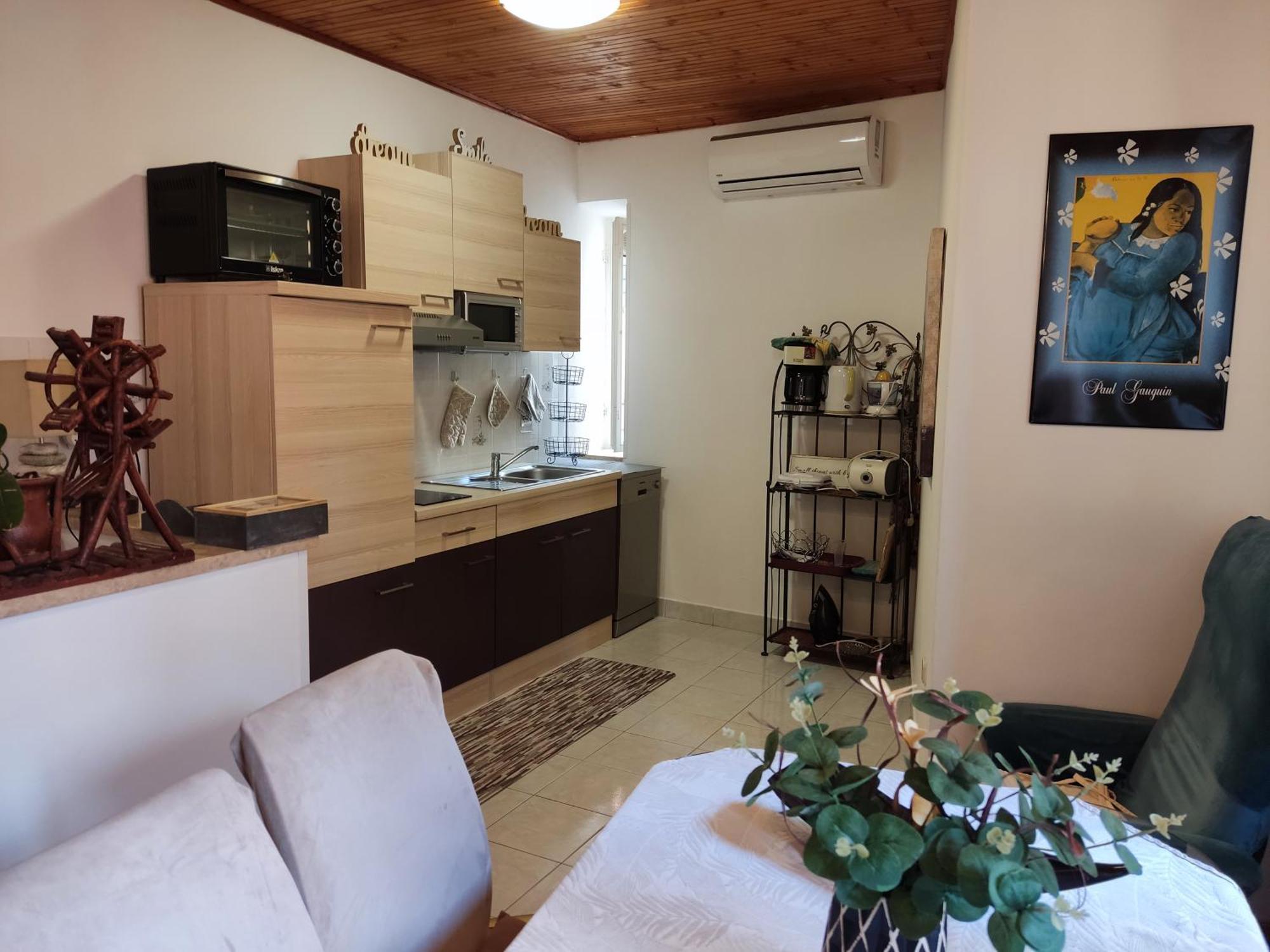 Apartment Piazza Antica Rovinj Dış mekan fotoğraf