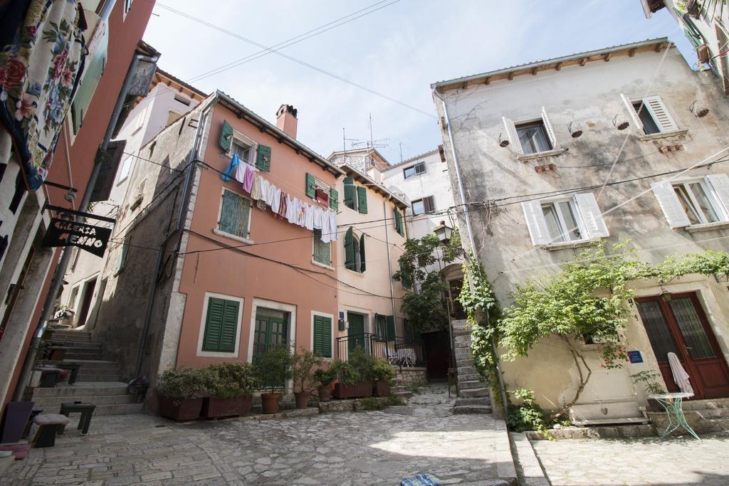 Apartment Piazza Antica Rovinj Dış mekan fotoğraf