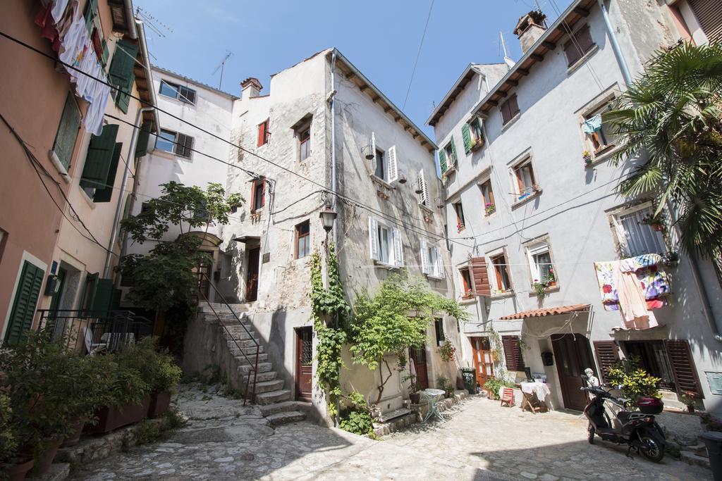 Apartment Piazza Antica Rovinj Dış mekan fotoğraf