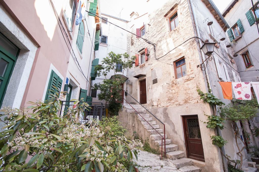 Apartment Piazza Antica Rovinj Dış mekan fotoğraf