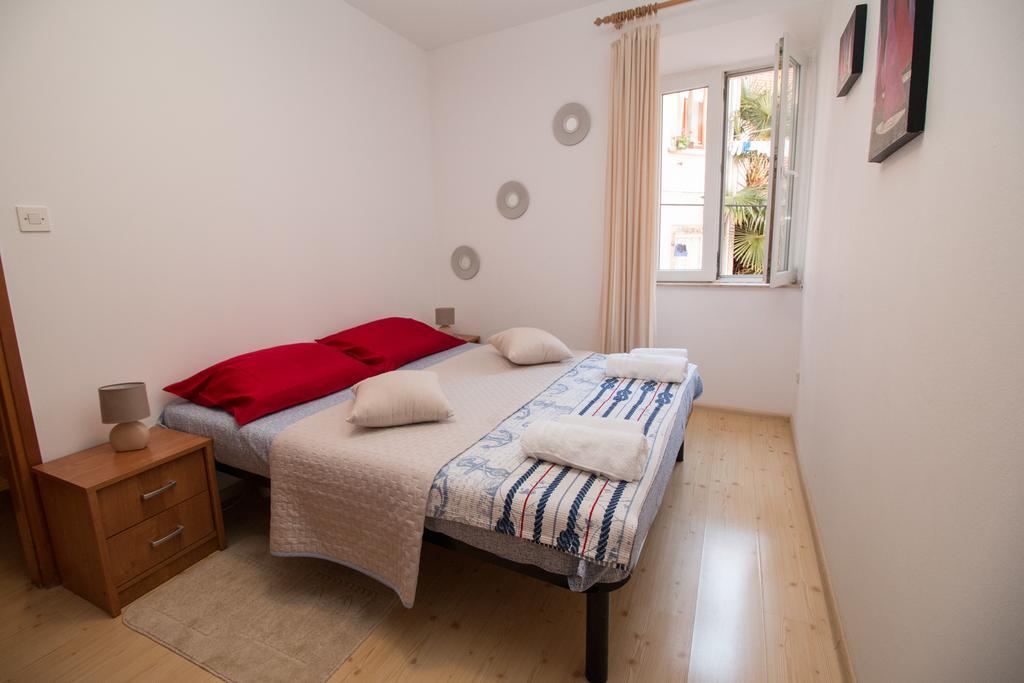 Apartment Piazza Antica Rovinj Dış mekan fotoğraf